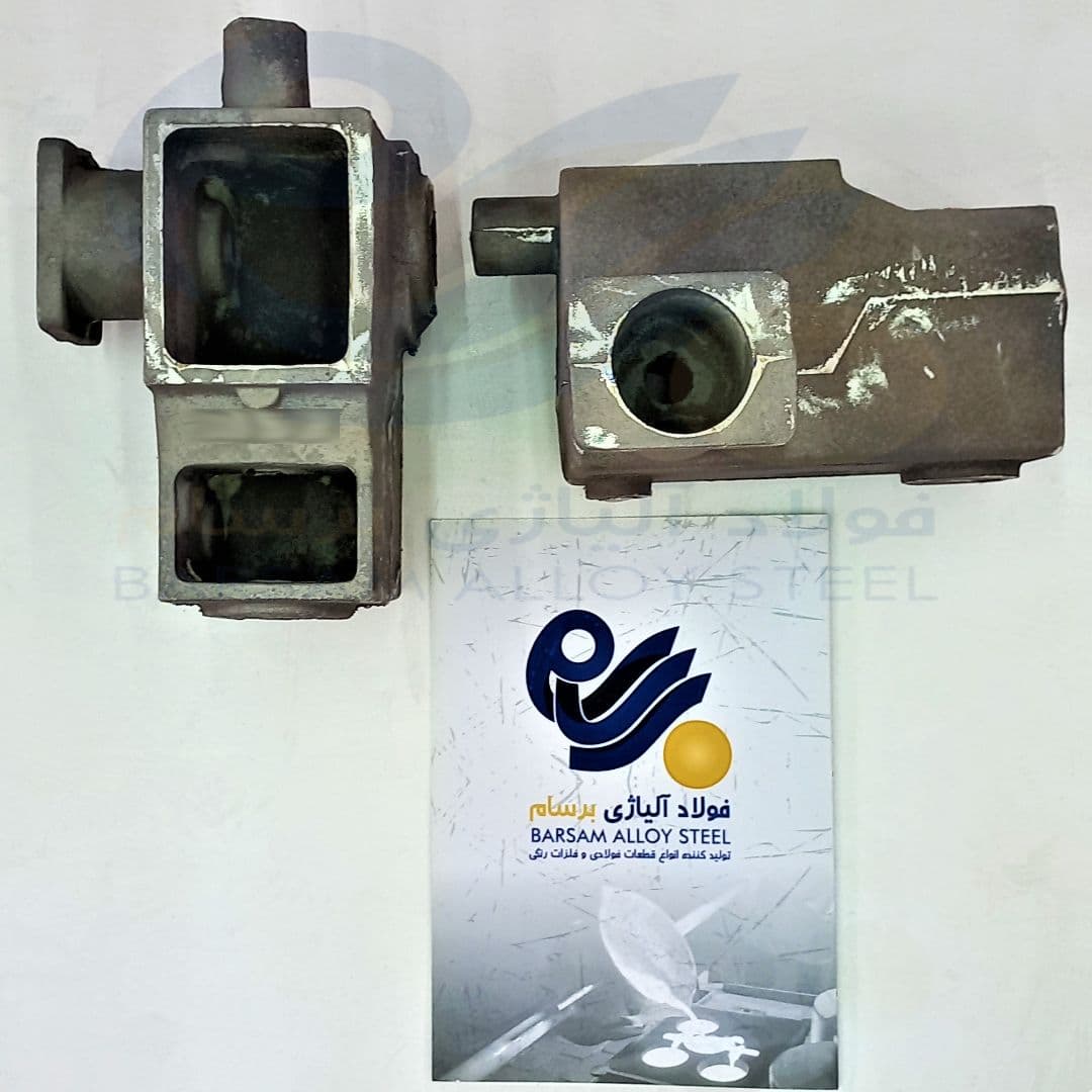 پوسته ی پمپ-PUMP CASING