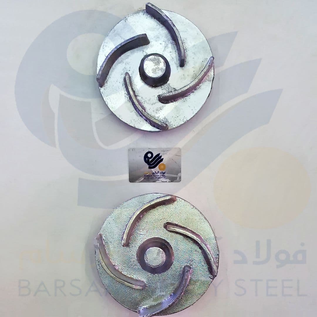 پروانه پمپ و کاربرد آن در صنعت