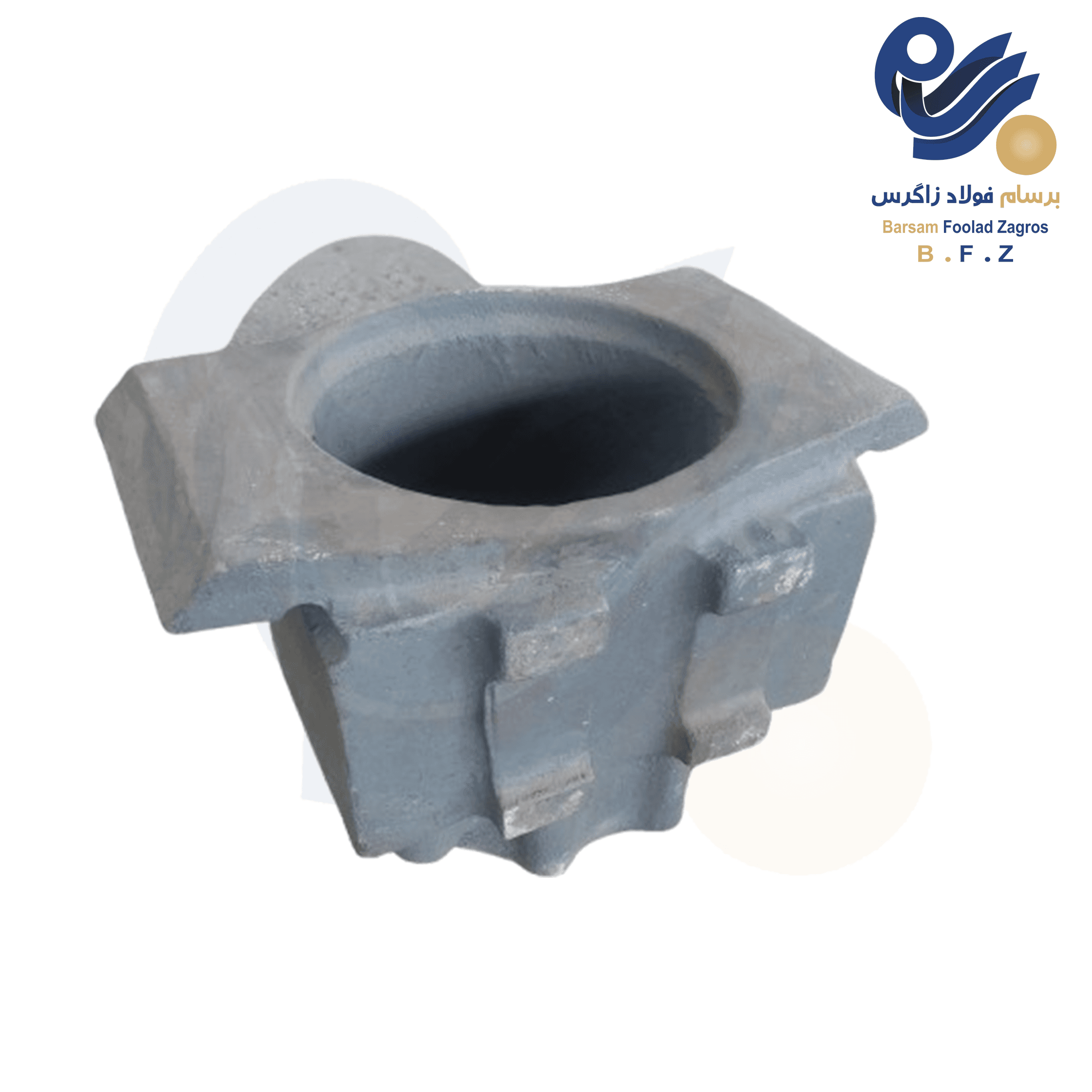 ریخته گری فولاد CK45  و کاربرد آن در صنعت