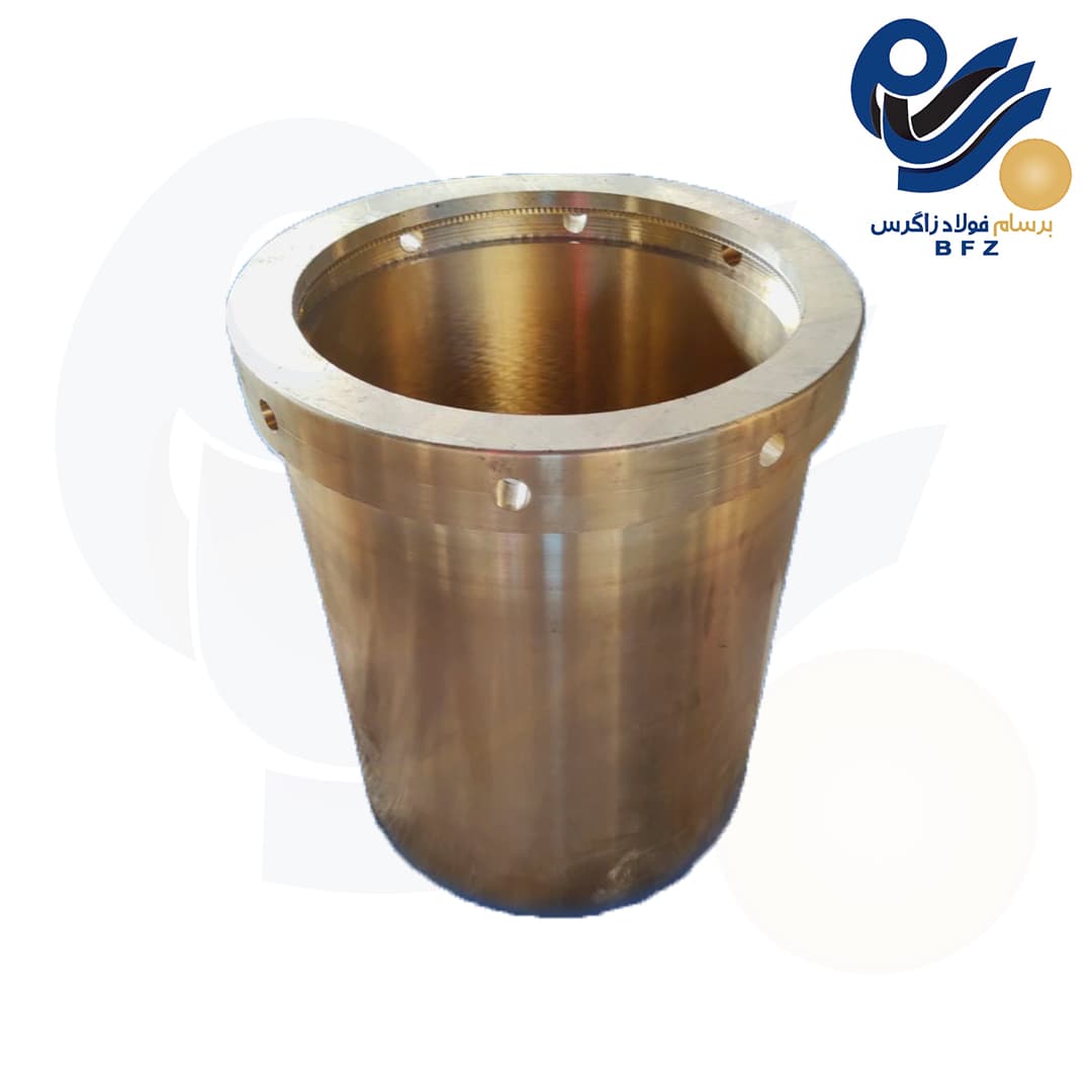 بوش اکسنتریک و کنگره ای از اجزای اصلی دستگاه هیدروکن
